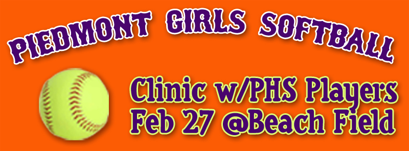 Softball Clinic